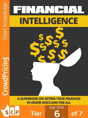 cover image of Financial Intelligence